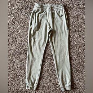 Adidas AEROREADY Training Pants Track Pant Joggers Women’s Size XS 4-6 EUC